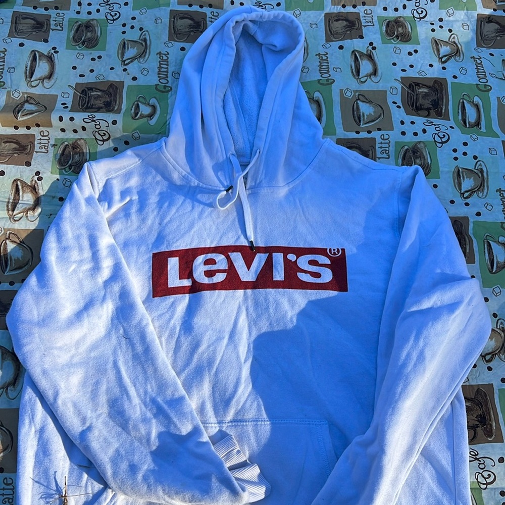 LEVIS UNISEX HOODIE